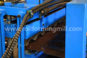 เคลือบเครื่องกระเบื้องม้วนForming Machine - Product Image 2