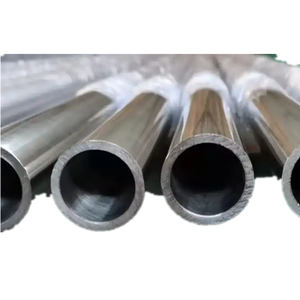 Tube et tuyau capillaires en nickel pur à 99,9 % N4 N6 pour le processus de fabrication de <span class=keywords><strong>soude</strong></span> <span class=keywords><strong>caustique</strong></span> - Product Image 1