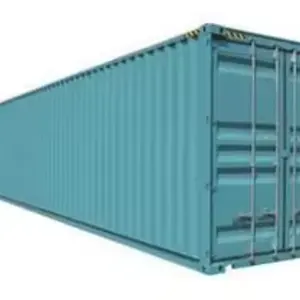 Подержанный 40-футовый контейнер в порту Yantian, Китай, для продажи, контейнер Marseille 40HQ