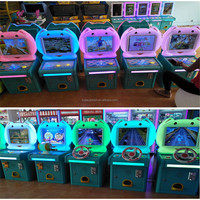 Mesin Game Arkade 2021 Dijual 10 Game