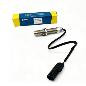 Capteur de vitesse magnétique KUS ORIGINAL KE10040 MPU, module tachymètre haute précision pour la détection de rotation des moteurs de générateurs diesel - Product Image 1