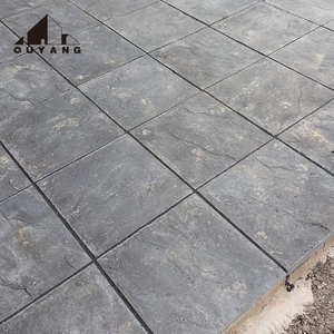 QUYANG Rivestimento in Pietra Naturale Personalizzato <span class=keywords><strong>per</strong></span> Ville e Bar, Decorazione Esterna, Piastrelle in Granito <span class=keywords><strong>per</strong></span> Pavimenti - Product Image 1