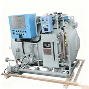 Station d'épuration des eaux usées à haute efficacité SWCM - Système de dégradation biologique des eaux usées domestiques (certifié CCS) - Product Image 4