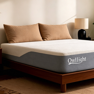 Colchón <span class=keywords><strong>de</strong></span> Lujo para Hotel 5 Estrellas, Tamaño Queen/King, con Masaje, Euro Top, Muelles Ensacados, Espuma Viscoelástica en Gel, Muebles <span class=keywords><strong>de</strong></span> Cama en Caja - Product Image 1