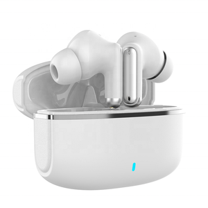 Audífonos TWS con Traductor de Voz en Tiempo Real con IA Premium, Traducción Multi-idioma, Larga Duración de Batería, Auriculares Inalámbricos para Viajes de Negocios - Product Image 1
