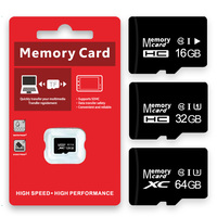 Nueva Tarjeta de Memoria PLUS de 128GB, V30, hasta 160MB/s, para Teléfono y Cámara IP