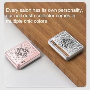 Nouvel aspirateur à ongles électrique silencieux à forte aspiration, sans poussière, collecteur de poussière pour ongles - Product Image 6