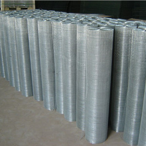 Hot Dipped Galvanizado Soldado Wire Mesh SSZ Marca Hebei Concrete Construção Fence Mesh Rolls Animal Rede de Reforço - Product Image 6