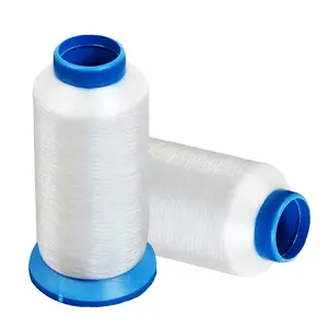 Eco-friendly High Tenacity 100% Nylon Transparent Thread Nylon Beading Thread For Sewing