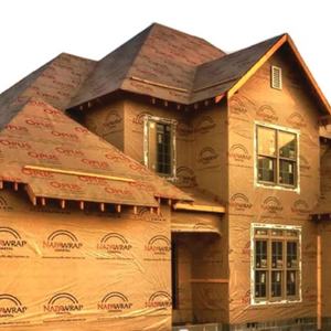 Customization <b>Wall</b> House Wrap Housewrap Wrapping the Exterior Facade of the Building Wrap Eco-Friendly for house construction - Product Image 5