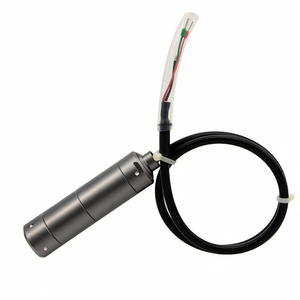 Sensor de Nivel Capacitivo de Cerámica PVDF de 4-20 mA 0-5 V para Líquidos Agresivos - Product Image 5