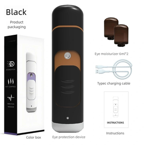 Multifunzionale atomizzazione di riscaldamento Smart Eye massaggiatore per la fatica degli <span class=keywords><strong>occhi</strong></span> di sollievo in ufficio e gli studenti - Product Image 4