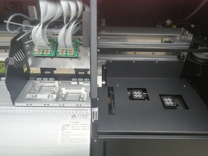 Máy <span class=keywords><strong>In</strong></span> Kỹ Thuật Số Phim PET Tốc Độ Cao, Máy <span class=keywords><strong>In</strong></span> Kỹ Thuật Số 60Cm Dtf Hai Đầu I3200 Tốc Độ Cao Máy <span class=keywords><strong>In</strong></span> Bột Tự Động Lắc - Product Image 5