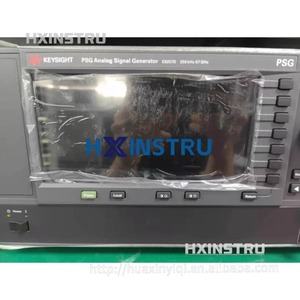 Keysight E8257D เครื่องกำเนิดสัญญาณแอนะล็อก PSG 100 KT ถึง67 GHz * ราคาปรึกษาเรา * H - Product Image 1