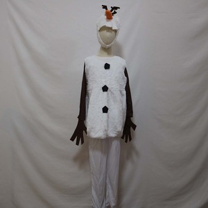Conjunto <span class=keywords><strong>de</strong></span> Ropa <span class=keywords><strong>de</strong></span> Halloween, Disfraz <span class=keywords><strong>de</strong></span> Muñeco <span class=keywords><strong>de</strong></span> Nieve <span class=keywords><strong>Olaf</strong></span> <span class=keywords><strong>de</strong></span> Peluche para Niños, DISP-013 - Product Image 6
