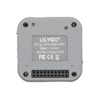 Terminal de Desarrollo de IA de Bajo Consumo LILYGO T-Display SF32, 16 MB de Memoria Flash + 8 MB de PSRAM, BHI260AP, IMU de 6 Ejes, Expansión de Tarjeta TF