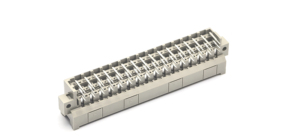 ขั้วต่อ Din 41612 แบบสามแถว มุมฉาก ตัวผู้ 3*16P - Product Image 3