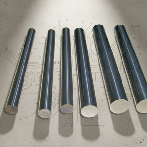 Barres rondes pleines en acier inoxydable 304 (201, 303, 304, 310, 316, 321, 420, 12L14) – Diamètres : 2mm, 3mm, 6mm, 10mm, 12mm, 15mm, 20mm - Product Image 4
