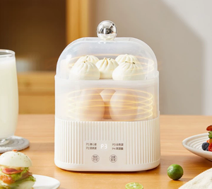 เครื่องต้ม<span class=keywords><strong>ไข่</strong></span>อัตโนมัติขนาดเล็กแบบชั้นเดียว/<span class=keywords><strong>ส</strong></span>องชั้น <span class=keywords><strong>ส</strong></span>ำหรับขาย<span class=keywords><strong>ส</strong></span>่ง ปลอดเสียง เป็นมิตรกับสิ่งแวดล้อม ใช้ในครัวเรือน ต้มไข่แบบนิ่ม ทำจากพลา<span class=keywords><strong>ส</strong></span>ติก - Product Image 6