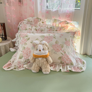 ชุดเครื่องนอนผ้าฝ้ายขายส่งสำหรับบ้านและโรงแรม ปลอกผ้านวม ผ้าปูที่นอน ปลอกหมอน เนื้อนุ่มลื่น ขนาดคิงไซส์ - Product Image 5