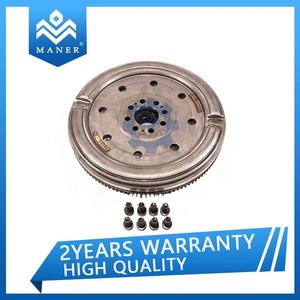 06K105266A 06K105266AC Piezas de Automóvil, Volante de Inercia con Embrague para Audi A3 A4 VW Golf, Volante de Inercia de Doble Masa - Product Image 4