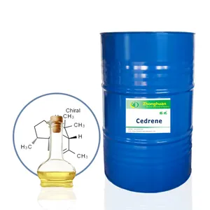 纯 α-Cedrene 95%，Cedrene CAS 469-61-4 (-)-α-CEDRENE批发