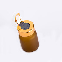 Flacon d'ampoule personnalisé de 5 ml, 10 ml, 15 ml avec bouchon en silicone, flacon vide en verre pour sérum de soin de la peau, emballage