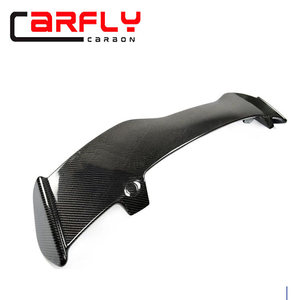 สำหรับ2014-2019คาร์บอนไฟเบอร์สไตล์ RS ปีกหลังสปอยเลอร์สำหรับฮอนด้าฟิตแจ๊ส GK5 <span class=keywords><strong>GK</strong></span> 2014 2015 <span class=keywords><strong>2016</strong></span> 2017 2018 2019 - Product Image 4