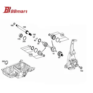 BBmart – ensemble de pièces de rechange pour Mercedes Benz OE 2463303500 246 330 35 00