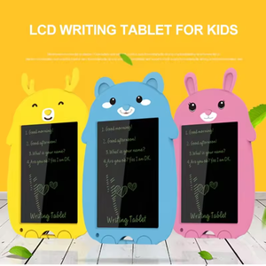 Writing Tablet for Kids Learning <strong>Graphic</strong> Toy 9 Inch Portable Note Pad Lcd Kids <strong>Drawing</strong> Table - Product Image 3