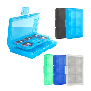 <span class=keywords><strong>Caja</strong></span> de almacenamiento portátil de plástico duro 24 en 1 para <span class=keywords><strong>Nintendo</strong></span> <span class=keywords><strong>Switch</strong></span> Oled - Product Image 5