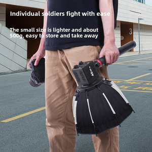 29cm Mini Speedlite Portable Octogone Parapluie Softbox Grille En Nid D'abeille Extérieure <span class=keywords><strong>Flash</strong></span> SoftBox pour Godox <span class=keywords><strong>Yongnuo</strong></span> Ulanzi Nanlite - Product Image 5