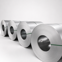 Tôle en acier au zinc, aluminium et magnésium de qualité ZM S220GD, bobine ZM200 pour enveloppe extérieure de réservoir de stockage cryogénique de GNL
