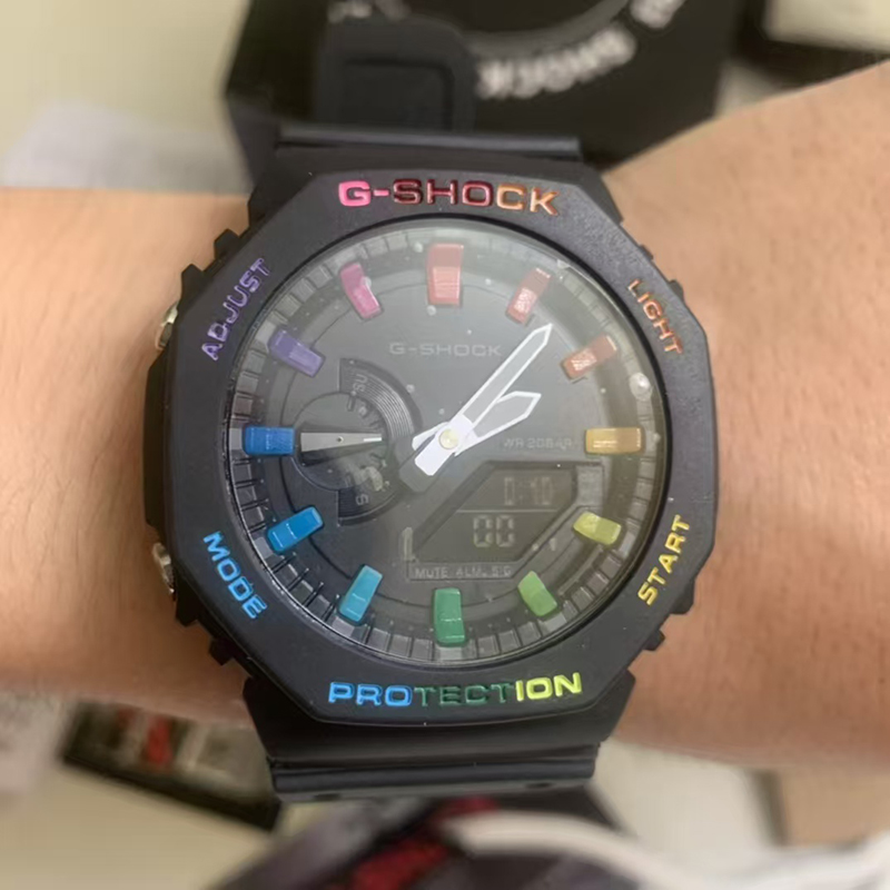 Best Selling Shop Hot G Watches Stylish Durable Men's Timepieces