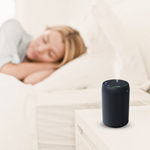 Difusor de Aromaterapia Eléctrico Inteligente Moderno sin Agua, Nebulizador de Aceites Esenciales, Alimentado por USB, Color Personalizable, para Auto y Hogar, Venta al Por Mayor - Product Image 5