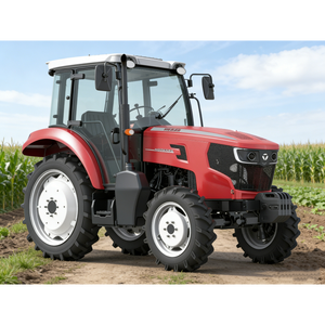 Trattore Agricolo XT504-3B da <span class=keywords><strong>50</strong></span> CV con Sospensione a Tre Punti Rinforzata e Motore a Quattro Cilindri da 3,2L, Best Seller - Product Image 6