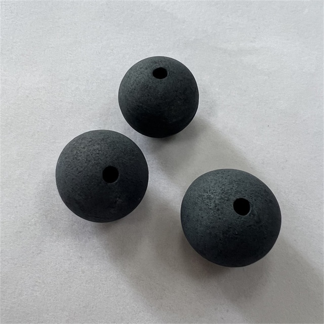 Custom Porous Ceramic Aroma Diffuser Stone Car Aromatherapy Essential Oil Diffuser Ball