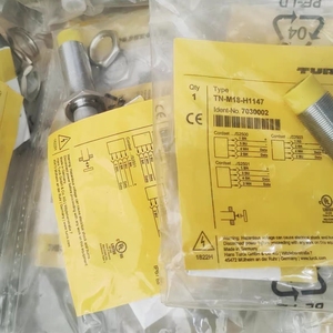 Sensor de Lectura/Escritura TURCKd Original Nuevo, Modelo TN-M18-H1147, Apto para Equipos de Automatización Industrial, Disponible en Stock - Product Image 3