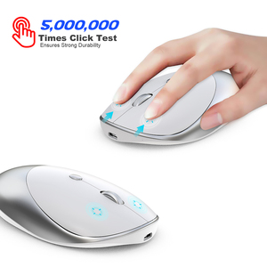 Chuột Không Dây Dpi 65G 2.4Ghz Siêu Nhẹ Tùy Chỉnh Giá Rẻ Tốt Nhất Cho PC Laptop - Product Image 5