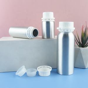 ขวดอลูมิเนียมโลหะเปล่าขนาด30มล.-1000มล. สำหรับเครื่องสำอางและน้ำหอม - Product Image 2