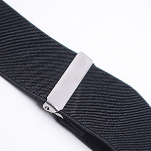 <span class=keywords><strong>Bretelles</strong></span> <span class=keywords><strong>de</strong></span> pantalon élastiques réglables avec 4 clips robustes, largeur <span class=keywords><strong>de</strong></span> 5 cm/2 pouces, <span class=keywords><strong>bretelles</strong></span> <span class=keywords><strong>de</strong></span> <span class=keywords><strong>travail</strong></span> <span class=keywords><strong>de</strong></span> grande taille pour hommes - Product Image 4