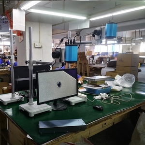 <span class=keywords><strong>Microscope</strong></span> vidéo numérique Boshida HD4002 à mise au point automatique avec champ de vue de grande taille de 420mm pour réparation mobile - Product Image 6