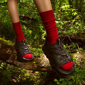 AKIII CLASSIC Korean Tracker Sandals Yosemite for Velcro <b>Chunky</b> Outdoor Lightweight Hiking <b>Shoes</b> for Summer Spring Trail-Ready - Product Image 2