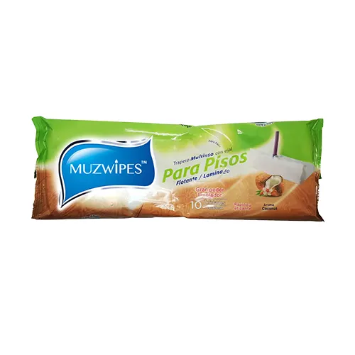 Novo Produto Mops Limpeza Piso Wet Wipes Descartável Não Tecido Limpeza Wipe Para Higiene Médica Institucional