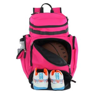 กระเป๋าเป้กีฬาอเนกประสงค์แบบยูนิเซ็กซ์สำหรับฟุตบอล ซอคเกอร์ บาสเกตบอล และฟิตเนส พิคเคิลบอล บูท จากประเทศจีน ตัวอย่างสินค้าฟรี - Product Image 1