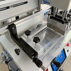Máquina de Serigrafía para Pantallas Curvas, Máquina de Serigrafía para Conductos de Vidrio, Máquina de Serigrafía Semiautomática - Product Image 6