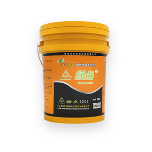 Adhésif en émulsion polymère acrylique d'excellente performance pour l'installation de revêtements de sol en linoléum - Product Image 4