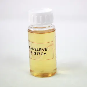 217CA Brown yellow liquid acid dyestuff levelling agent with special surfactant compound