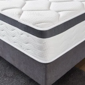 加厚垫大床床垫睡眠良好高品质皇家豪华帝国可拆卸特大床的最佳选择