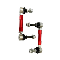 High Quality New JOP4x4 Aluminum Front and Rear Sway bar Link Trailing Arm for 4runner FJ Cruiser